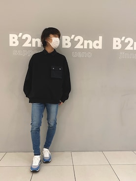 y_u_d_a_1さんのコーディネート