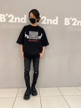 y_u_d_a_1さんのコーディネート