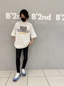 y_u_d_a_1さんのコーディネート