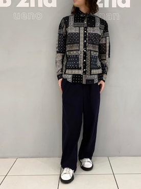 y_u_d_a_1さんのコーディネート