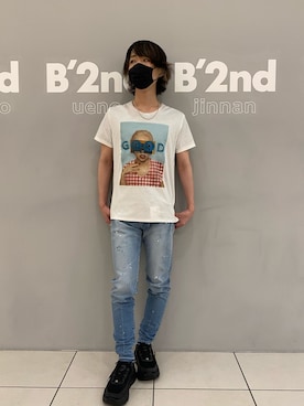 y_u_d_a_1さんのコーディネート