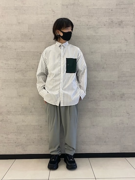 y_u_d_a_1さんのコーディネート