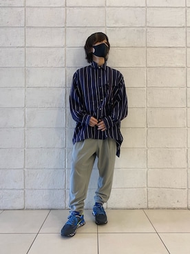 y_u_d_a_1さんのコーディネート