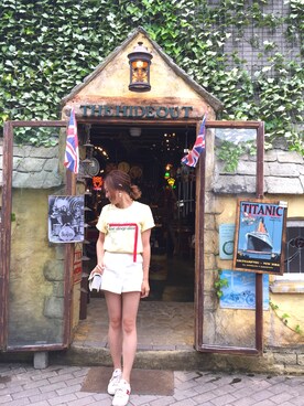 Ssiupakさんのコーディネート