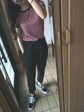 suuさんのコーディネート