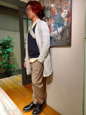 yamapiedoさんのコーディネート