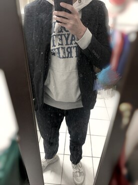 yamapiedoさんのコーディネート