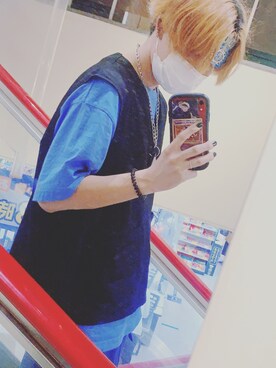 「フォローミー」｜ハルキさん（メンズ・170cm）の春コーディネート