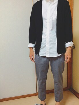 ぺんぺんさんのコーディネート