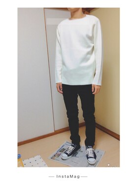 ぺんぺんさんのコーディネート