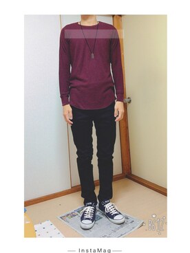 ぺんぺんさんのコーディネート