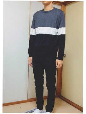 ぺんぺんさんのコーディネート