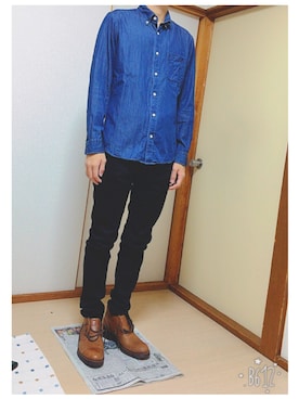 ぺんぺんさんのコーディネート