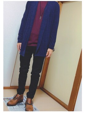 ぺんぺんさんのコーディネート