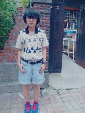 Wさんのコーディネート