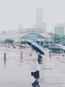 Wさんのコーディネート