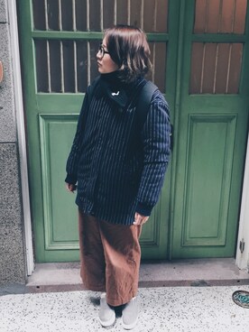 Wさんのコーディネート