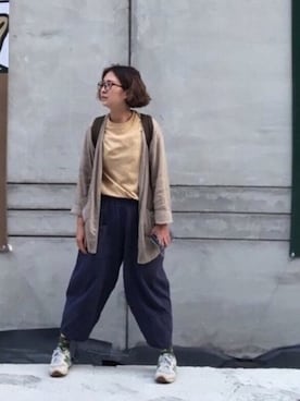 Wさんのコーディネート