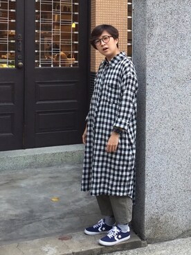 Wさんのコーディネート