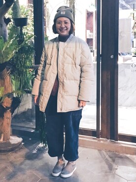 Wさんのコーディネート