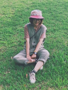 Wさんのコーディネート