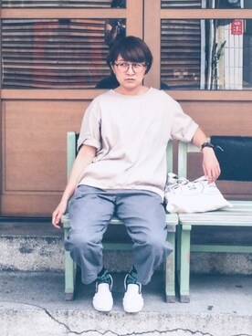 Wさんのコーディネート