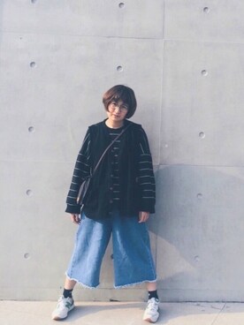 Wさんのコーディネート