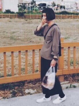 Wさんのコーディネート