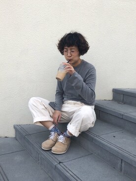Wさんのコーディネート