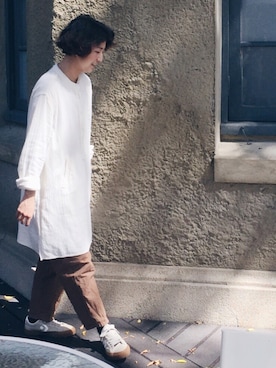 Wさんのコーディネート