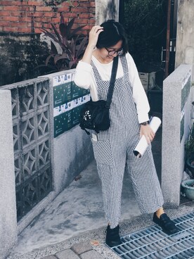 Wさんのコーディネート