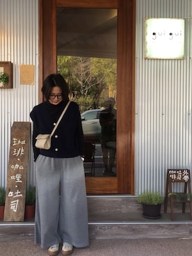 Wさんのコーディネート