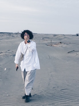 Wさんのコーディネート