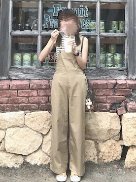 由美(๑>◡<๑)さんのコーディネート