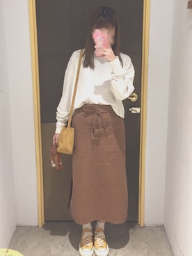 由美(๑>◡<๑)さんのコーディネート