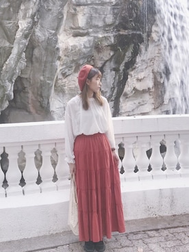 由美(๑>◡<๑)さんのコーディネート