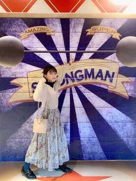 由美(๑>◡<๑)さんのコーディネート