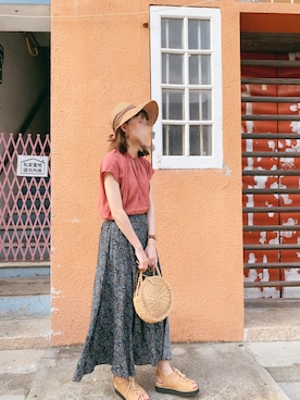 由美(๑>◡<๑)さんのコーディネート