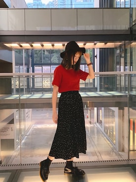 由美(๑>◡<๑)さんのコーディネート