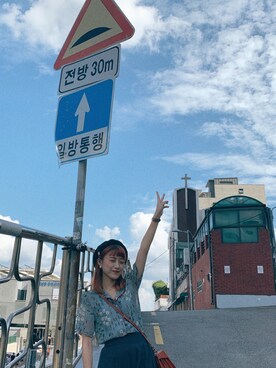 由美(๑>◡<๑)さんのコーディネート