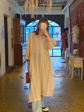 由美(๑>◡<๑)さんのコーディネート