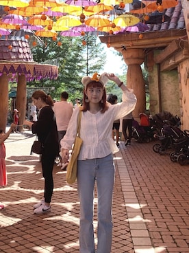 由美(๑>◡<๑)さんのコーディネート