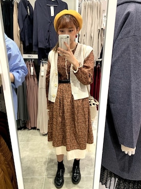 由美(๑>◡<๑)さんのコーディネート