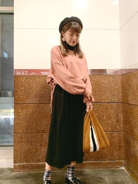 由美(๑>◡<๑)さんのコーディネート