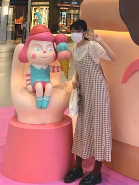 由美(๑>◡<๑)さんのコーディネート