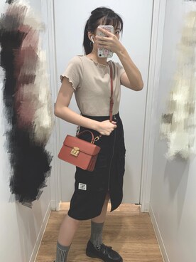 由美(๑>◡<๑)さんのコーディネート