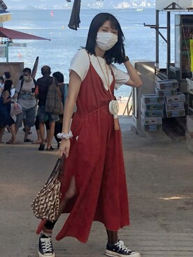 由美(๑>◡<๑)さんのコーディネート