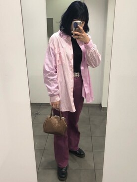 🪡 kana 🦕さん(レディース・161cm)の春コーディネート