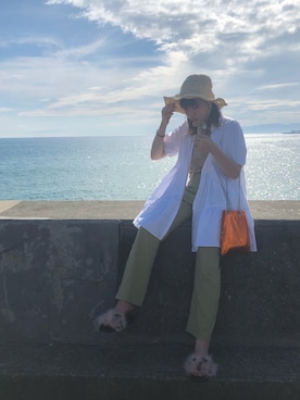 🪡 kana 🦕さん(レディース・161cm)の秋コーディネート