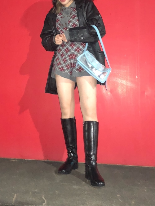 Kyan R Eのブーツを使ったコーディネート Wear